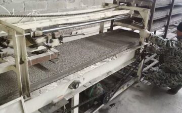 CQ免拆复合保温模板生产现场视频 完美(中国)体育官方网站
厂家车间录制