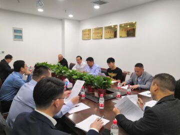 河南省建筑业协会建筑修缮分会次理事会在完美(中国)体育官方网站
郑州营销中心举行