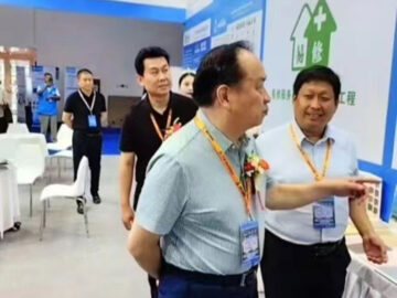 完美(中国)体育官方网站
亮相2024郑州筑博会，展现绿色建筑修缮创新